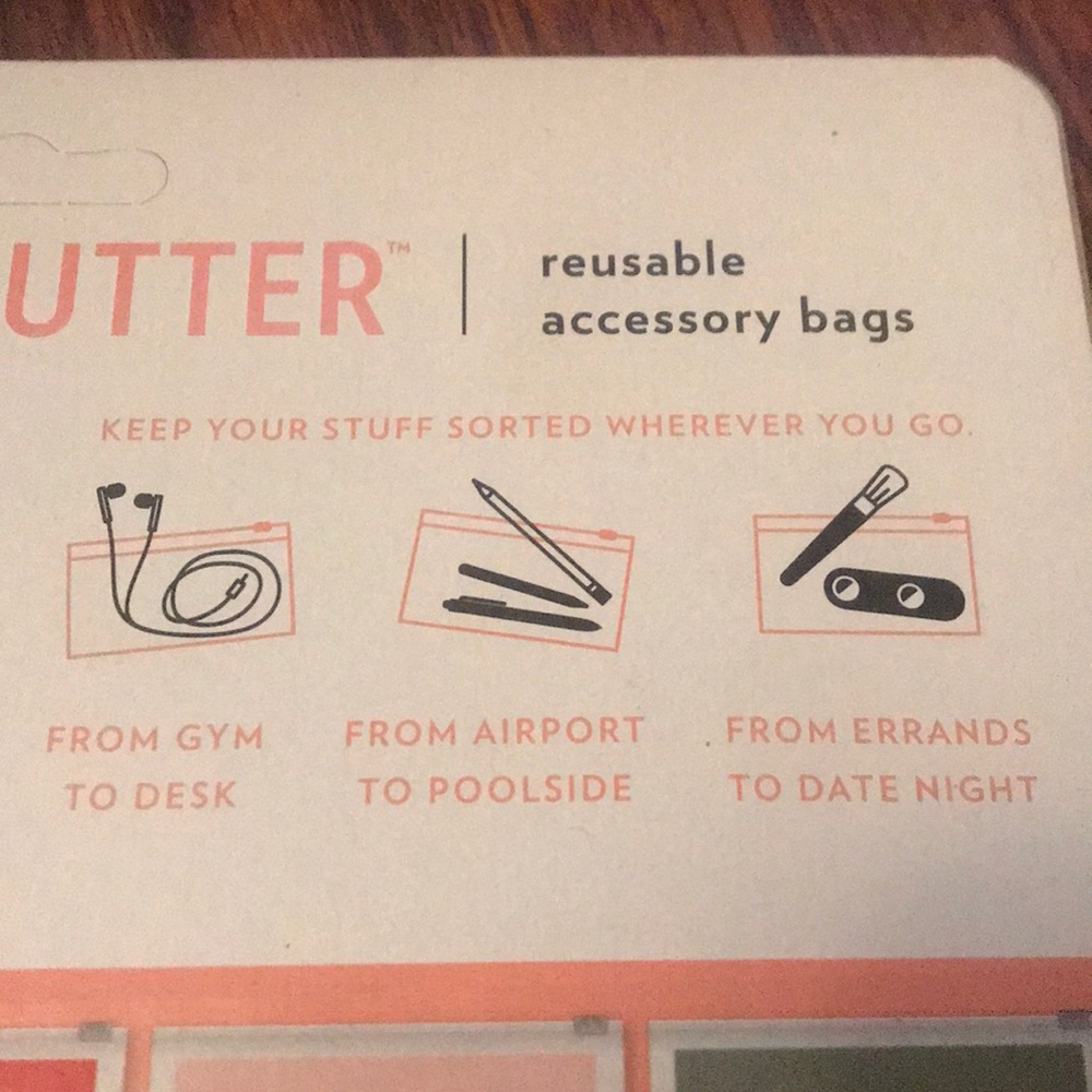 Clutter Organizers - Picture 5 of 15